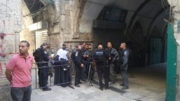 Pendudukan Larang Jamaah Dari Luar Kota Tua Melaksanakan Shalat Subuh di Al-Aqsa