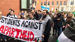 Anggota dewan Belfast menentang pengiriman perwakilan dalam misi bisnis dan investasi ke Israel