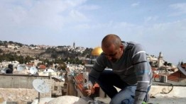 Israel Paksa Keluarga Palestina di Yerusalem untuk Menghancurkan Gudang Miliknya