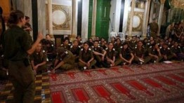 35.000 Pemukim Israel serbu Masjid Ibrahimi