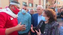 Kunjungi Rumah Sakit Indonesia di Gaza, Menkes Palestina: Terima Kasih Indonesia