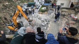 Israel Hancurkan 19 Bangunan dan Tangkap 137 Penduduk Palestina di Yerusalem selama Agustus 