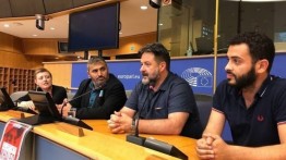 Israel sebut Parlemen Eropa sebagai panggungnya terorisme