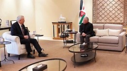 Bertemu Benny Gantz, Raja Yordania Minta Israel Jaga Keamanan di Palestina