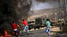 Bentrokan Antara Warga dan Militer Israel di Neblus Masuki Hari ke Empat Beruntun