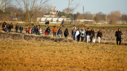Dalam 24 Jam Terakhir, 4000  Imigran Ilegal “Gedor” Perbatasan Yunani