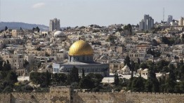 Penderitaan Aktivis Palestina di balik Perintah Pelarangan Memasuki Masjid Al-Aqsa