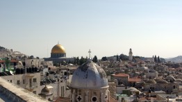 Yordania Kutuk Serangan Terhadap Aset Gereja di Yerusalem