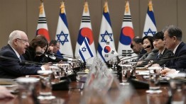 Korea Selatan boikot komoditas Israel yang diproduksi di permukiman Ilegal