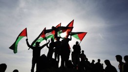 Peringati satu tahun GREAT MARCH OF RETURN, warga Palestina gelar mogok nasional