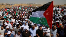Sejumlah lembaga penting di Palestina akan gelar protes menentang peresmian Kedubes AS di Al-Quds, Senin mendatang