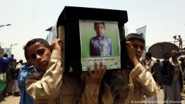 10  Ribu Anak di Yaman Jadi Korban Konflik Sejak 2015