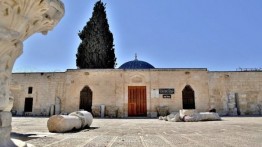 Israel lakukan penggalian bawah tanah di bawah Museum Islam Al-Aqsa