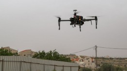 Israel Klaim Berhasil Lumpuhkan Sebuah Drone yang Berasal dari Gaza