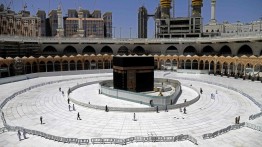Arab Saudi Tetapkan Denda bagi Jemaah Haji 'Ilegal'