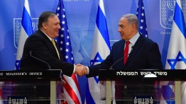 AS: Netanyahu dan Pompeo akan Bertemu di Lisabon Pekan Ini