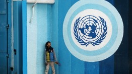 UNRWA Terima Donasi Tambahan 4,6 Juta Uero dari Uni Eropa untuk Pengungsi Palestina