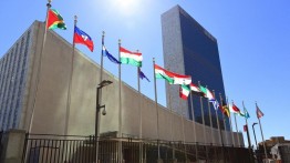 Indonesia dan Tunisia Ajukan RUU Tolak Deal of Century ke DK PBB