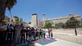 Mufti Mesir Kecam Larangan Azan yang Diberlakukan Israel di Masjid Ibrahimi Hebron