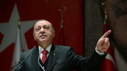 Erdogan: Israel Negara Teroris Yang Tak Berhenti Melakukan Pelanggaran Hukum di Palestina