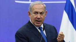 Gantz Tolak Permintaan Netanyahu untuk Berkoalisi