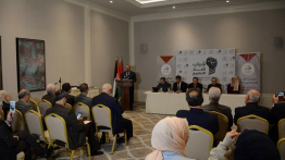 Konferensi Rakyat Palestina di Luar Negeri menyeru dunia untuk peduli terhadap tahanan Palestina
