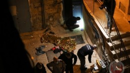 Remaja Palestina Gugur Tertembak dalam Insiden Berdarah di Masjid Al-Aqsa