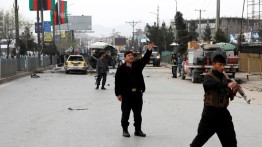  Serangan Kelompok Bersenjata di Afghanistan Tewaskan 10 Aparat Keamanan