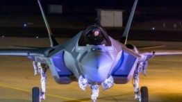 Pesawat tempur F-35 Israel tercanggih di Timur Tengah