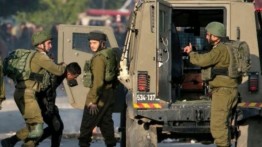 Pasukan Pendudukan Israel Melancarkan Aksi Penangkapan Besar-Besaran di Tepi Barat dan Yerussalem