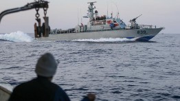 Angkatan Laut Israel tangkap empat nelayan Gaza
