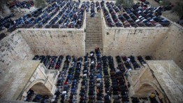 Yordania turun tangan lobi Israel terkait Musalla Ar-Rahmah