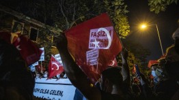 Turki akan Tempuh Langkah Hukum terhadap Prancis atas Penyebaran Budaya 'Rasisme dan Kebencian'
