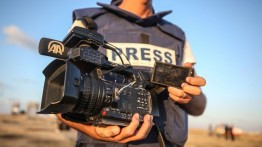 Pasukan Israel Tembak 3 Jurnalis dalam Aksi Protes di Kafr Qaddum 