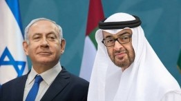 UEA Tanam Investasi 10 Miliar Dolar di Israel, Netanyahu: Muhammad bin Zaid Pemimpin Hebat