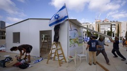 Peace Now: Keputusan Mahkamah Agung Israel terkait Permukiman Ilegal di Tepi Barat Konyol dan Berbahaya