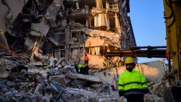 Jumlah Warga Palestina Yang tewas dalam Gempa Bumi di Turki-Suriah Menjadi 81 Orang