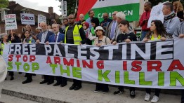 Dana Pensiun Inggris Berhenti Berinvestasi di Perusahaan Senjata Israel
