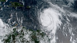 Badai Maria Kategori 5 mendarat di Dominika