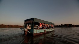 Lima Pejabat Sudan Meninggal Dunia Tenggelam di Sungai Nil