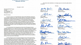 Ratusan Anggota Kongres AS Peringatkan Bahaya Konflik Akibat Pernyataan Pompeo