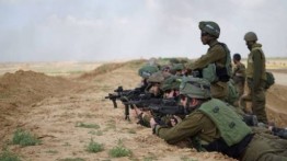 Pasukan Israel Tembak Demonstran Palestina di Perbatasan Gaza