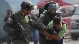 Israel melakukan 56 pelanggaran hukum terhadap pers Palestina dalam bulan Mei