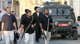 Lembaga Hak Asasi Manusia Israel, B'Tselem, Tuduh IDF Manfaatkan Pemukim Ilegal Untuk Mengusir Warga Palestina