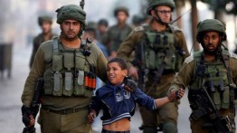  180 Anak-anak Dibawah Umur Peringati "Hari Anak Palestina" di Penjara Israel