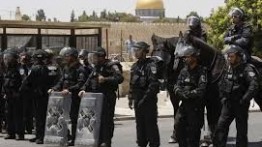 Israel Berlakukan Tahanan Rumah Terhadap Sejumlah Warga Palestina di Yerusalem