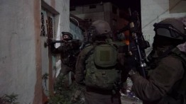 Militer Israel tangkap 19 warga Palestina di Tepi Barat