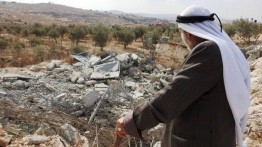 450 Rumah Dihancurkan, 530 Keluarga di Betlehem Mengungsi Sejak Awal Tahun