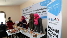 Atasi pengangguran Darut Tauhid Indonesia dukung program pengembangan SDM di Gaza