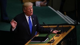 Trump ancam akan hancurkan Korea Utara